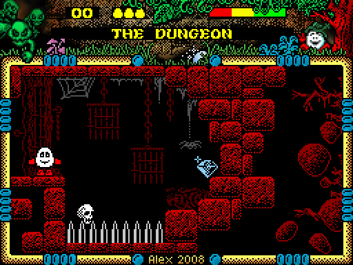 Dizzy and the Other Side screenshot