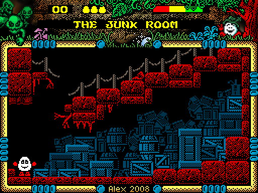 Dizzy and the Other Side screenshot