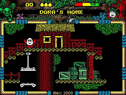 Dizzy and the Other Side screenshot