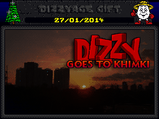 Dizzy Goes to Khimki [RU] artwork