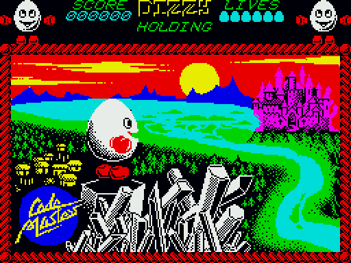Dizzy - The Ultimate Cartoon Adventure (2021 Extended Edition) artwork