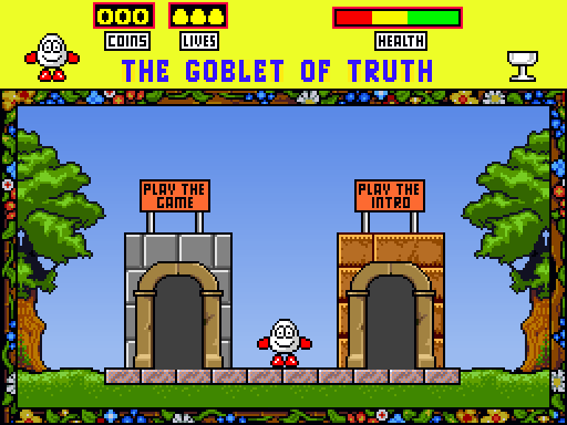 The Goblet of Truth artwork