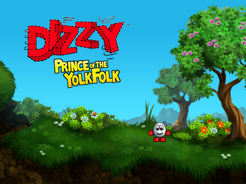 Dizzy - Prince of the Yolkfolk (HD Remake) artwork