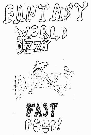 Adam Markey - Hand Drawn Logos