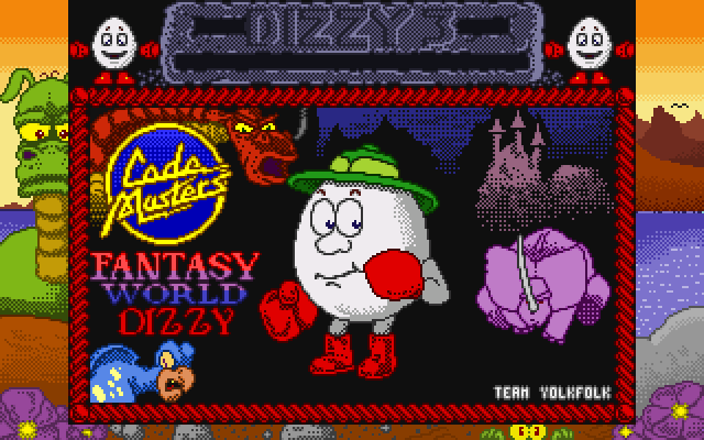 Adam Markey - Recoloured C64