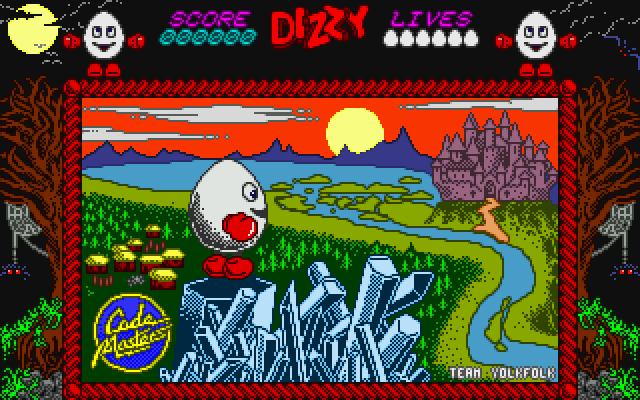 Adam Markey - Recoloured Dizzy TUCA Spectrum