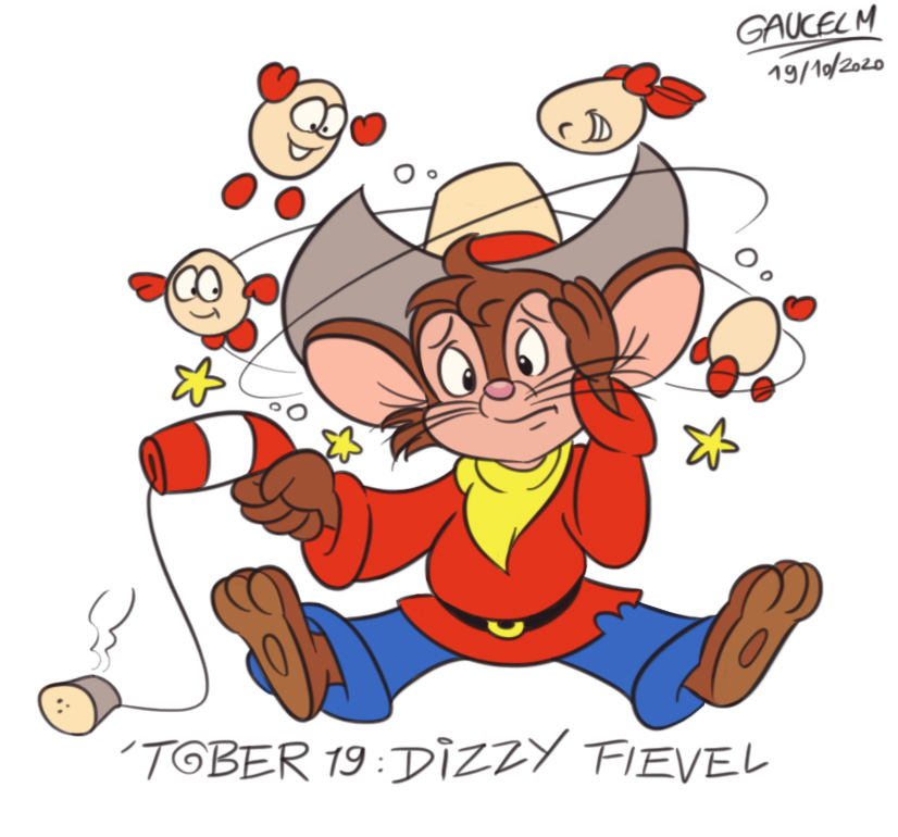 Gauce lM - Dizzy Fievel