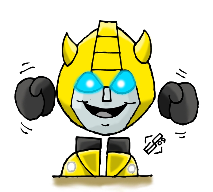 Kingoji - Bizzy Bee