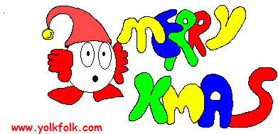 Matt Stapleton - Merry Xmas