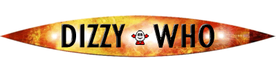 Peter Teal - Dizzy Who Logo
