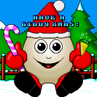Phil Ruston - Giddy Xmas