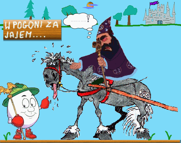 Pierun - Horse Riding Zaks