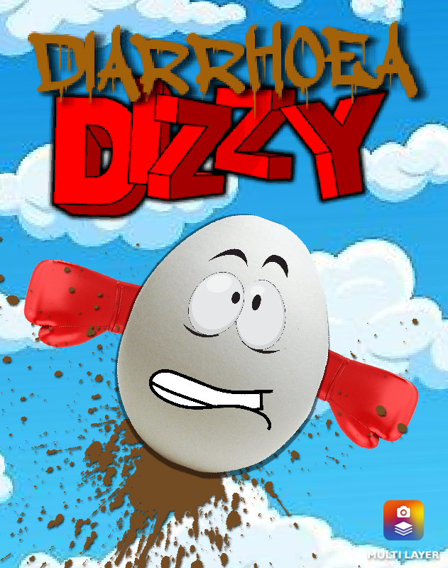 Spexxy - Diarrhoea Dizzy