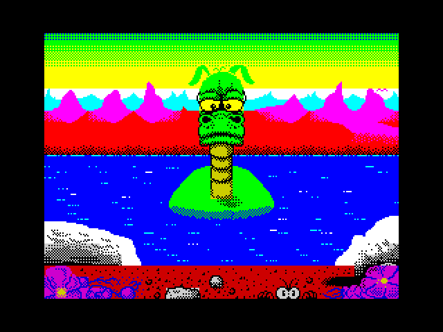 Tiboh - Dizzy 3 C64