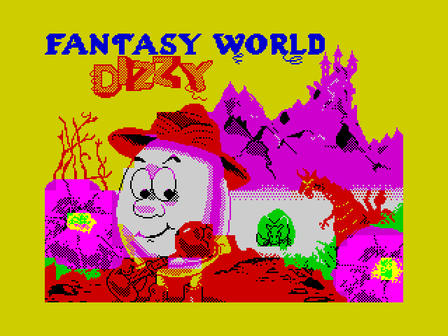 Tiboh - Fantasy World