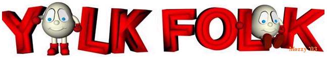 Mozzy - Yolkfolk Logo