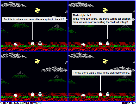 Dizzy Walking Backwards #5