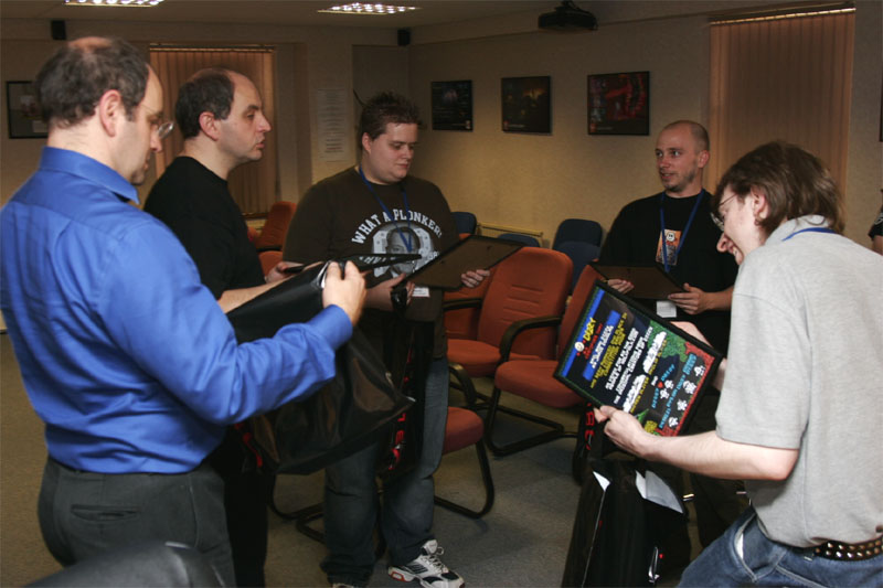 Blitz Games Studios (2008) #4