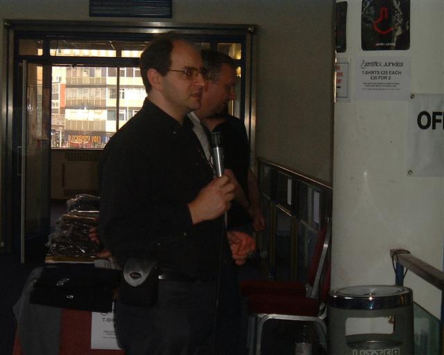 Classic Gaming Expo (2004) #2