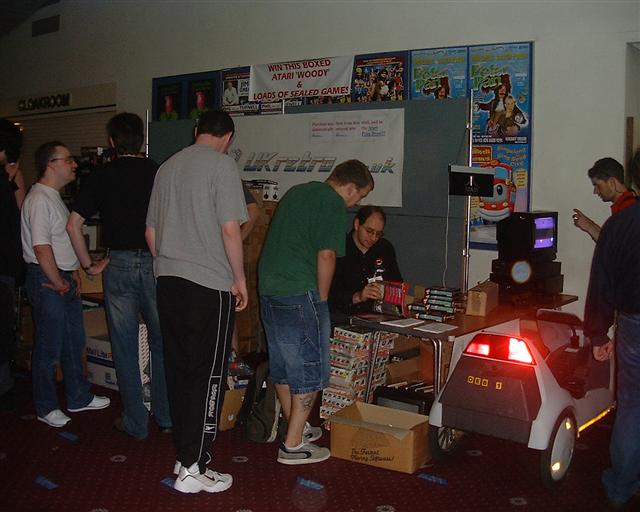 Classic Gaming Expo (2004) #6