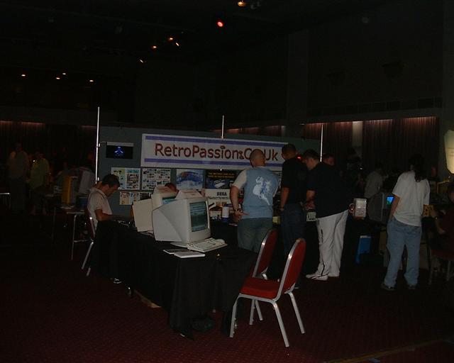 Classic Gaming Expo (2004) #7