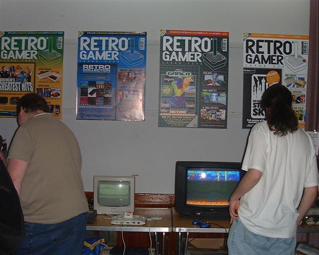 Classic Gaming Expo (2004) #9