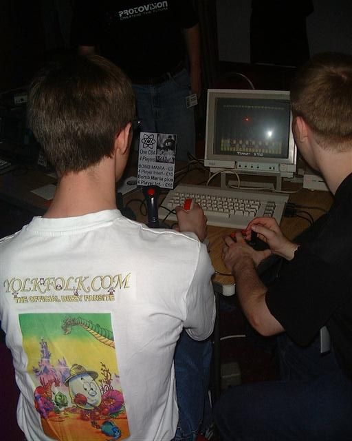 Classic Gaming Expo (2004) #25