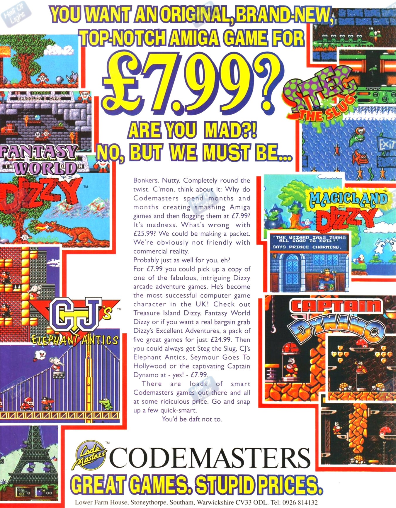 Advert_GreatGamesStupidPrices