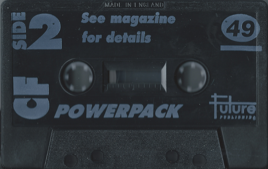 Commodore Format (Oct 1994) - Tape Side 2
