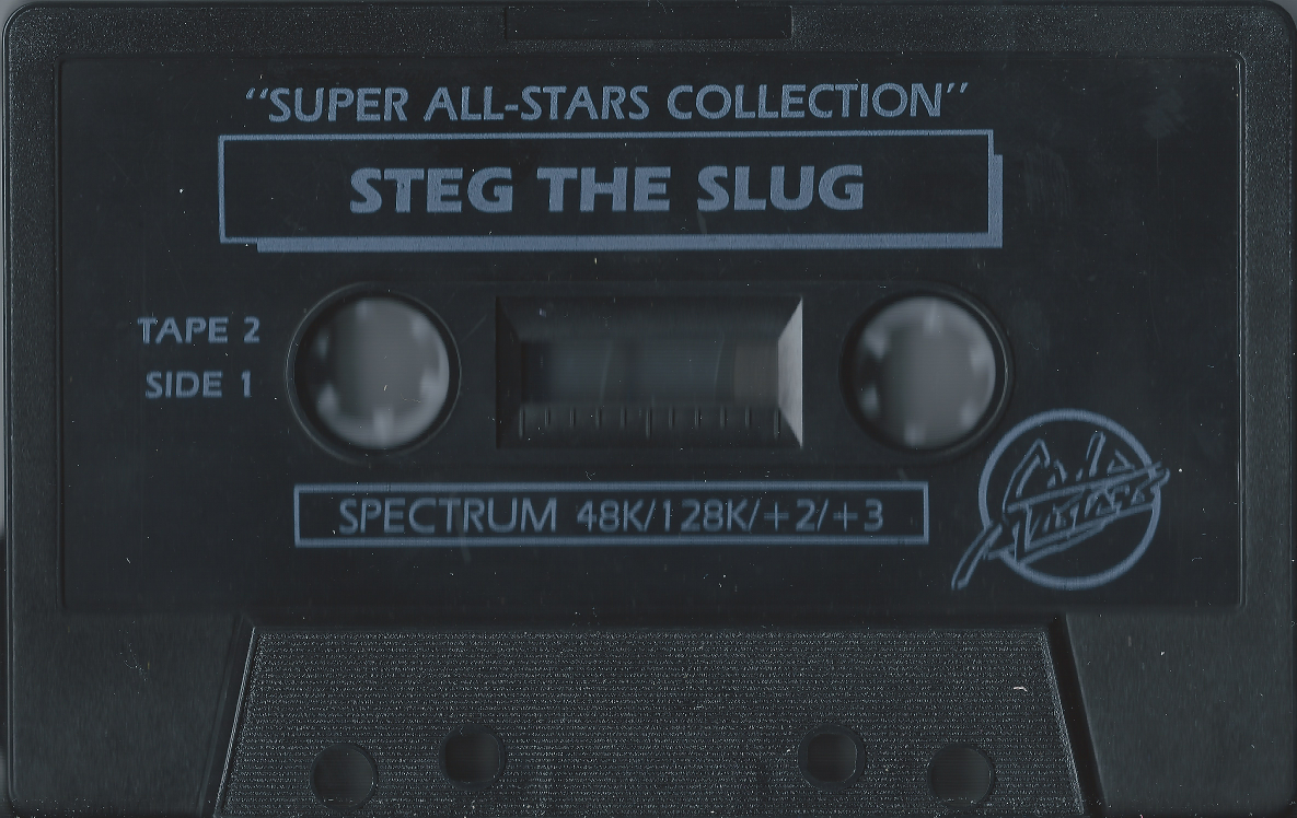 Super All-Stars - Spectrum Tape 1 Side 2