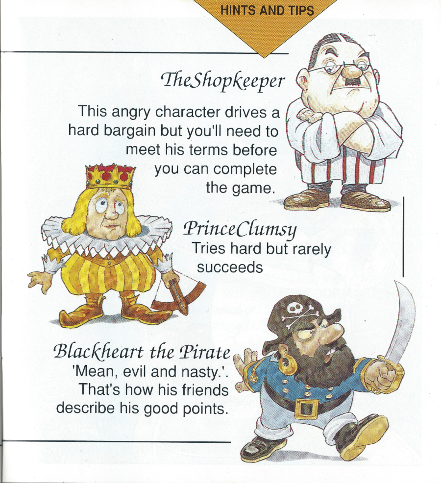 FantasticAdventuresOfDizzy_NES_Manual-Page24