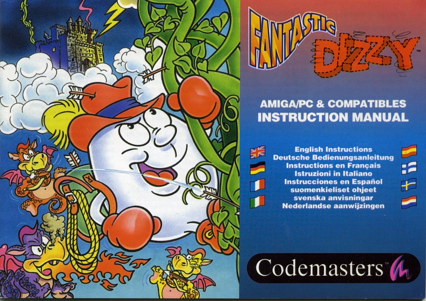 FantasticDizzy_Amiga_Manual01