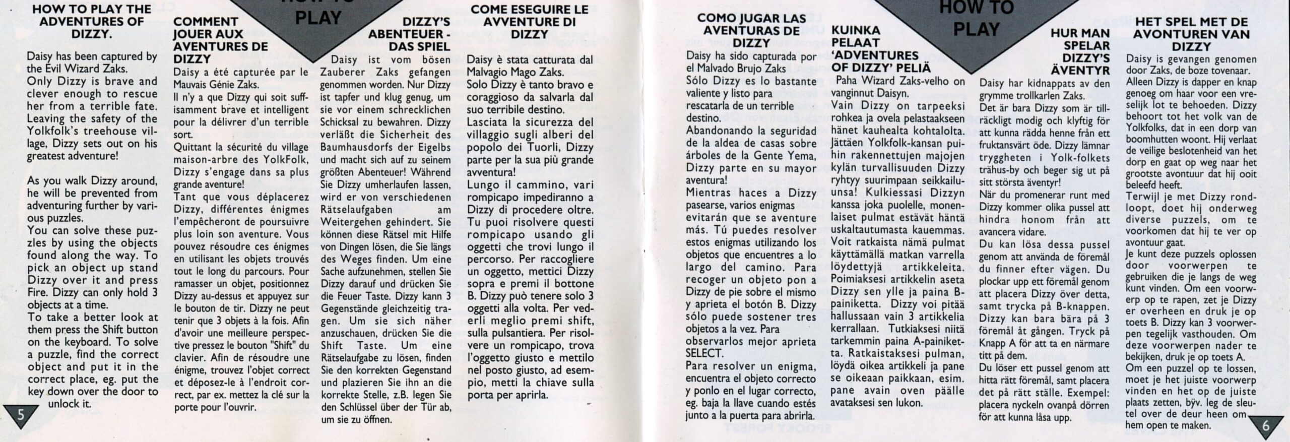 FantasticDizzy_Amiga_Manual04