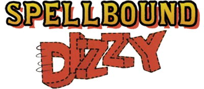 Spellbound Dizzy Logo