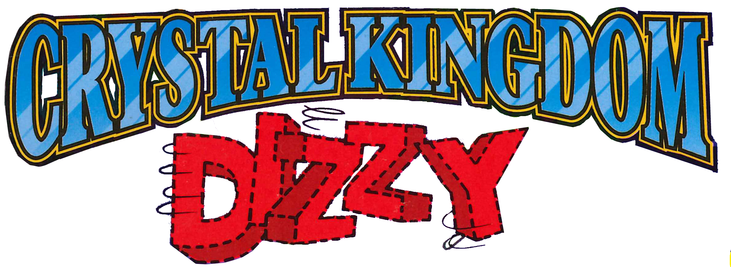 Crystal Kingdom Dizzy - Logo