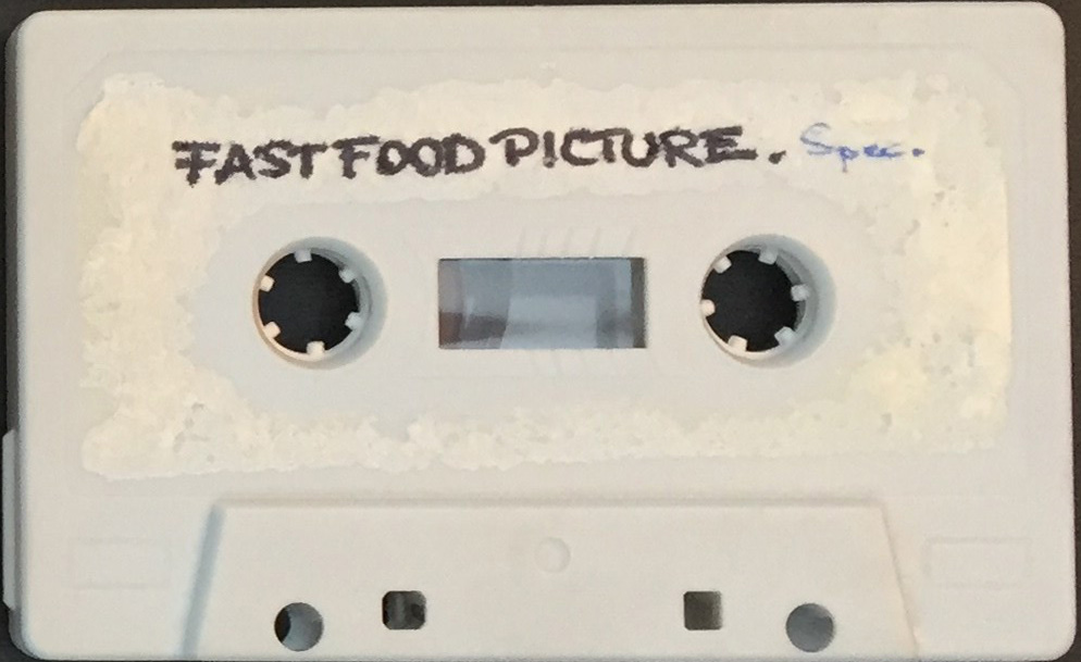 Fast Food - Picture Tape