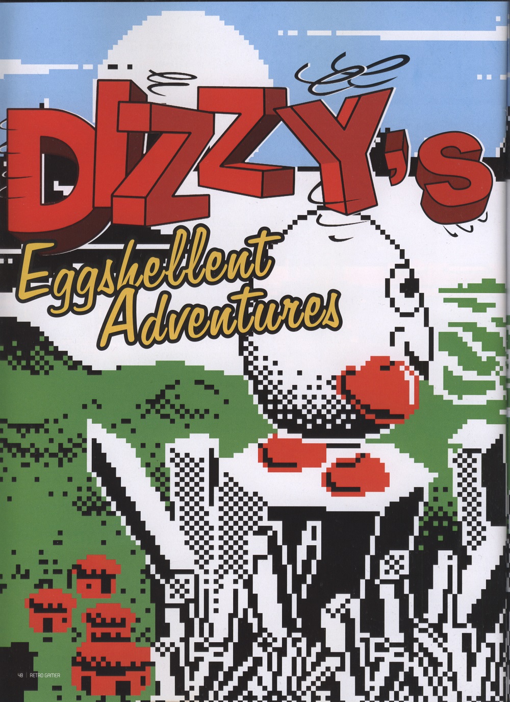 RetroGamer_DizzysEggshellentAdventures_1