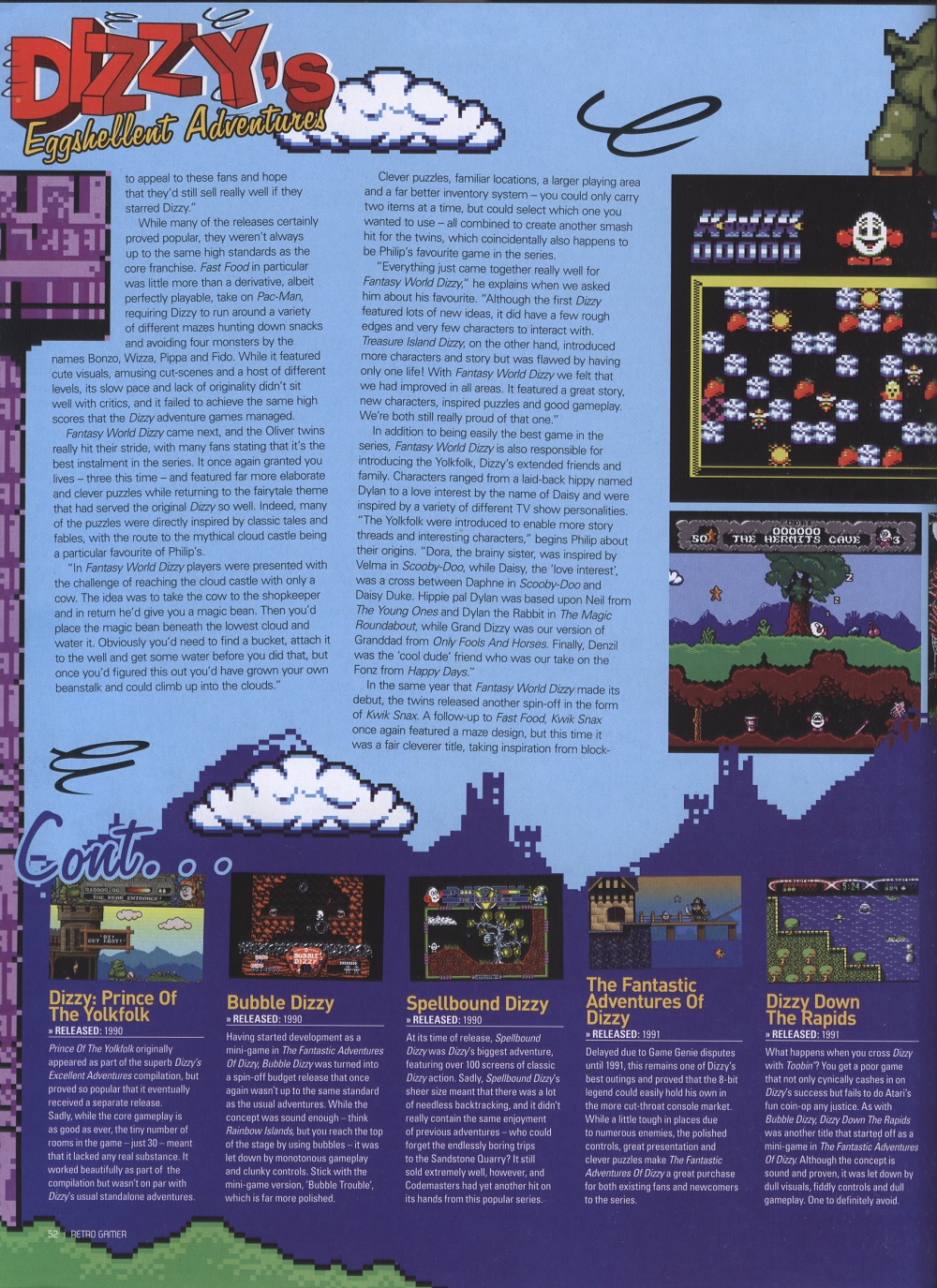 RetroGamer_DizzysEggshellentAdventures_5