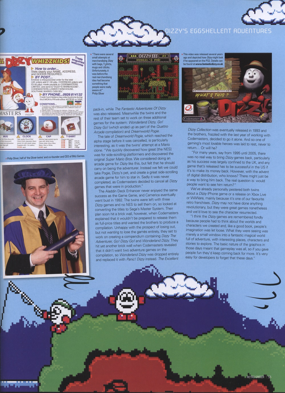 RetroGamer_DizzysEggshellentAdventures_8