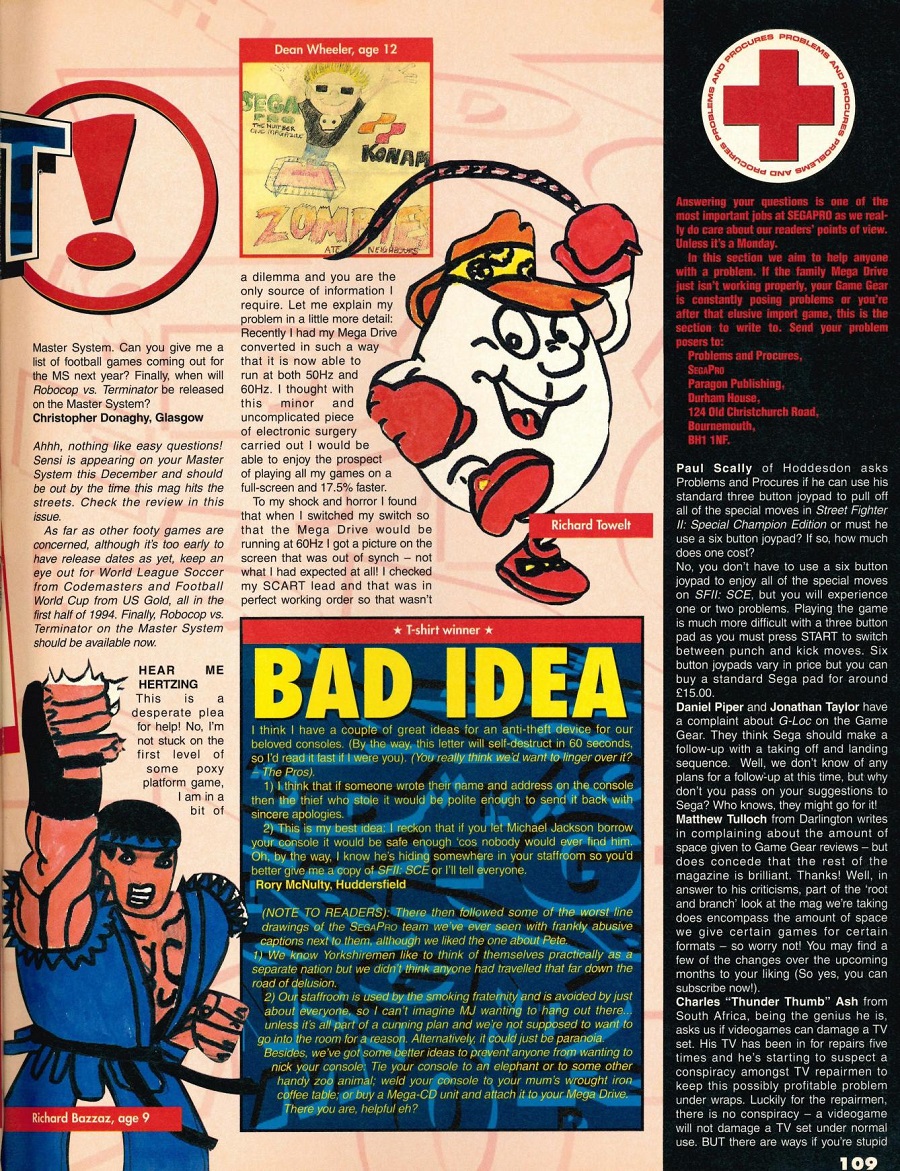 SegaPro_28_Feb1994_2