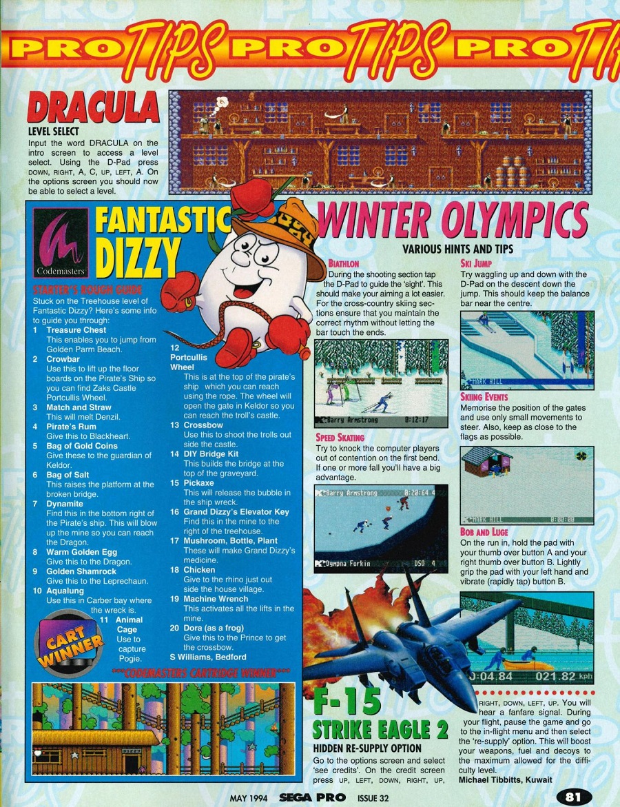 SegaPro_32_May1994_1