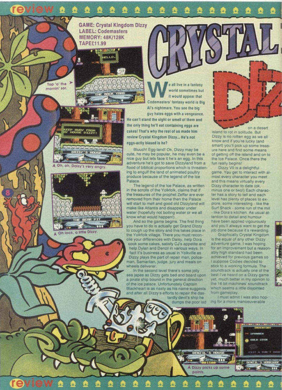 SinclairUser_131_Jan1993_1
