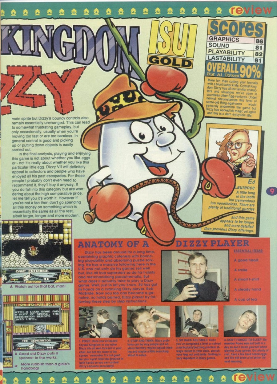SinclairUser_131_Jan1993_2