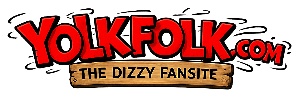 Yolkfolk.com The Dizzy Fansite