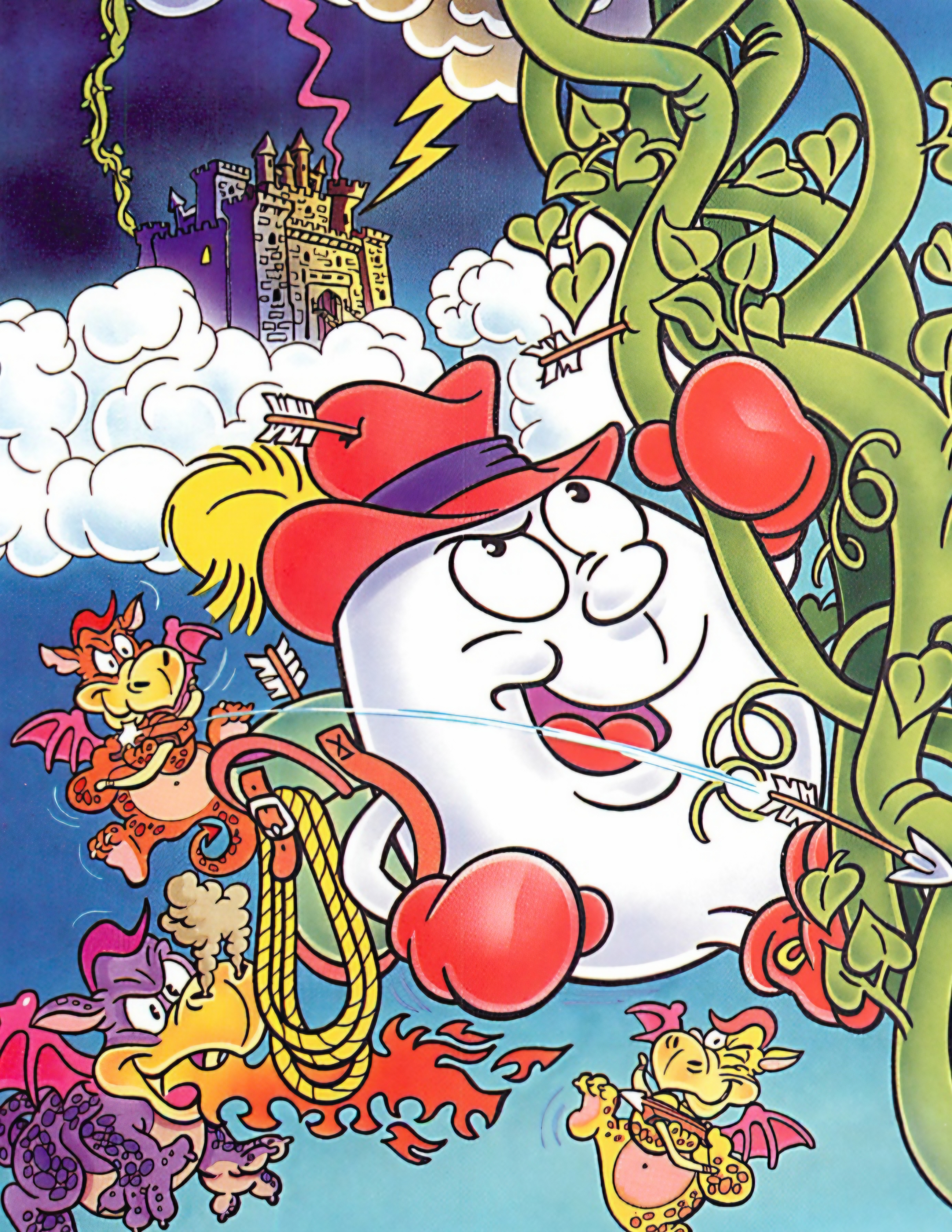 Fantastic Dizzy