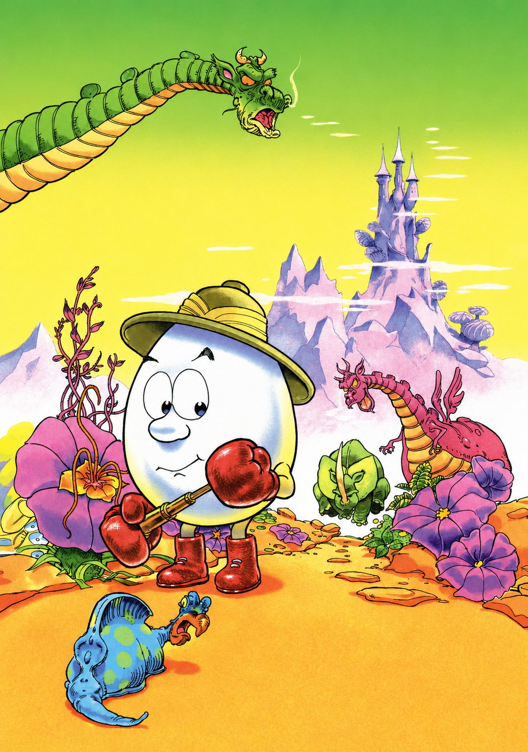 Fantasy World Dizzy